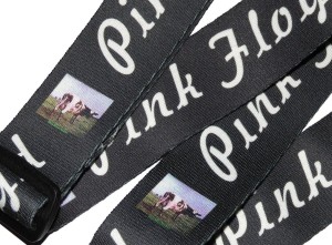 Perri's 1277 2" Poly Pink Floyd - pasek do gitary