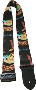 Perri's 1379 2" Slash Polyester - pasek do gitary