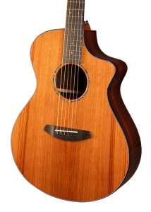 Breedlove PREMIER CONCERT CE Redwood - East Indian Rosewood