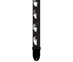 Perri's 6104 2" The Beatles Poly - pasek do gitary