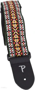 Perri's 7035 2" Hootenanny Jacquard - pasek do gitary