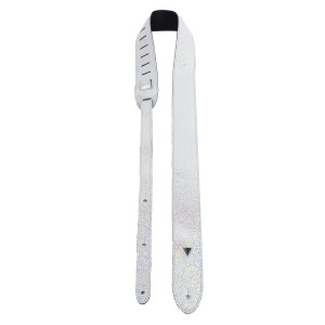 Perri's 7639 2" Spot Light Holographic Pearl Pasek do Gitary