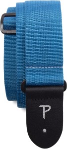 Perri's 959 2" Nylon Teal pasek do Gitary