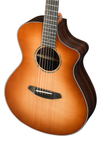 Breedlove PREMIER CONCERT COPPER CE Sitka Spruce - East Indian Rosewood