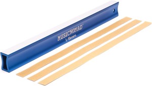 Music Nomad Fret Leveler Leveling (L-Beam) 17,6" 45cm for Acoustic and Electric Guitar M N811