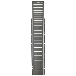 Music Nomad Fret Shield Fretboard Protector Guard for F2,50" Guitar Fret Scale MN800