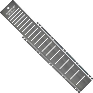 Music Nomad Fret Shield Fretboard Protector Guard for M-25,34" Guitar  Fret Scale MN803