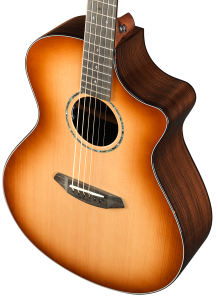 Breedlove PREMIER CONCERTO COPPER CE Sitka Spruce - East Indian Rosewood