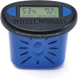 Music Nomad The Humitar One Acoustic Guitar Humidifier & Hygrometer MN311