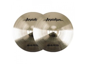 Anatolian 14" Baris Power Hi-Hat - talerz perkusyjny