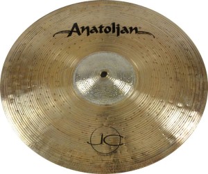 Anatolian 14" Jazz Soft Dry Hi-Hat - talerz perkusyjny
