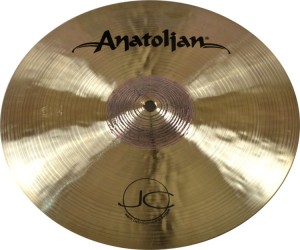 Anatolian 14" Jazz Warm Definition Hi-Hat - talerz perkusyjny
