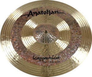 Anatolian 14" Kappadokia Rock Hi-Hat - talerz perkusyjny