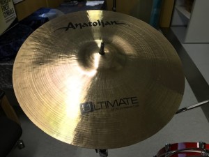 Anatolian 16" Ultimate Medium Crash - talerz perkusyjny
