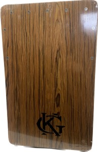 KG Cajon HL BSP FMS VBR SNK Sonokling Flamenco Multi String 