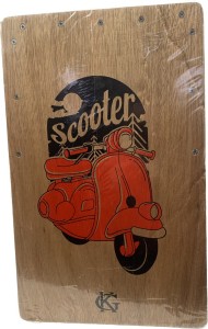 KG Cajon MDFBSP FS FMC2 Scooter Fixed Snare