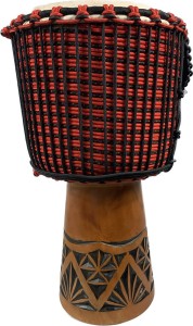 KG Djembe DAPRO Rope 50-BR Wrapped