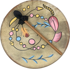 KG SDG 1 Shaman Drum  16" Style 1