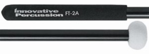 Innovative Percussion FT2A Multi Tom Hard Felt
