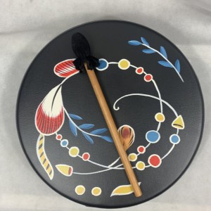 KG SDN 1 Shaman Drum 16" Style 1 