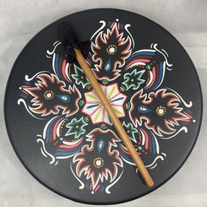 KG SDN 2 Shaman Drum 16" Style 2 