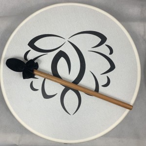 KG SDF 3 Shaman Drum 16" Style 3 