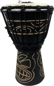 KG Djembe DJZC 30-AF2 Light African Face 2