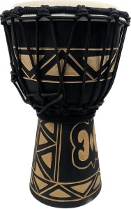 KG Djembe DJZC 30 AS-2 Light African Symbol 2 