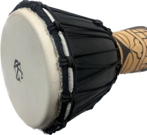 KG Djembe DJZC 40-AF3 Light African Face 3 