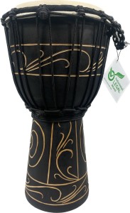 KG Djembe DJZC 40-AS1 Light African Symbol 1