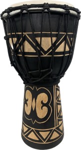 KG Djembe DJZC 40-AS2 Light African Symbol 2 