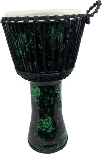 KG Djembe  ESPPVC12-MG Monkey Green