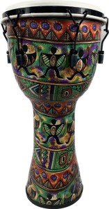Kg Djembe ESPPVCTM12 15 Sarong Africa Tunable
