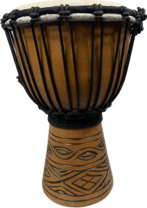 KG Djembe JM 30-AN Antique Natural Jammer 
