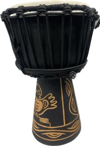 KG Djembe JM 30-WB Jammer African Wisdom Bird Craving