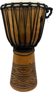 KG Djembe JM 60-AN Antique Natural Jammer 