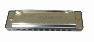 KG Harmonijka H1005 F Silver
