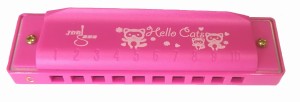 KG Harmonijka H1006 C Pink