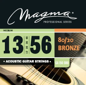 Magma GA150B80 13-56 Struny do Gitary Akustycznej 