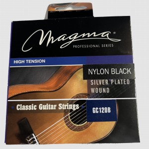 Magma GC120B Black Hard Struny do Gitary Klasycznej
