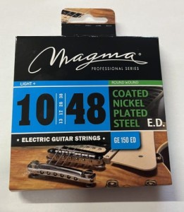 Magma GE150ED 10-48 Struny do Gitary Elektrycznej