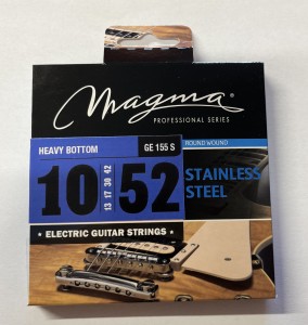 Magma GE155S 10-52 Struny do Gitary Elektrycznej