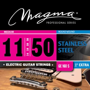 Magma GE160S 11-50 Struny do Gitary Elektrycznej