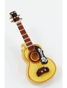 Ruby B8003 Mini Gitara Pin