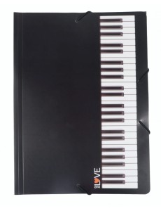 Ruby F1029 - teczka z gumką