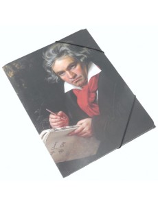 Ruby F1041 Folder Beethoven A4
