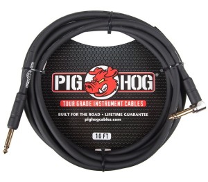 Pig Hog PH10R - kabel instrumentalny 3m