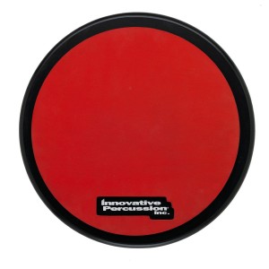 Innovative Percussion RP 1R Red Rubber Pad - pad