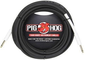 Pig Hog PH25 - kabel instrumentalny 7,6m
