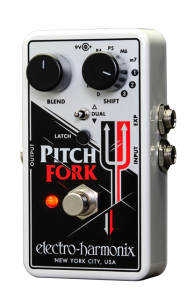 Electro Harmonix Pitch Fork - efekt gitarowy